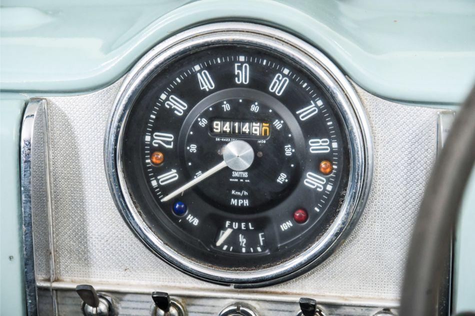 1964 Morris Minor 1000 Tourer