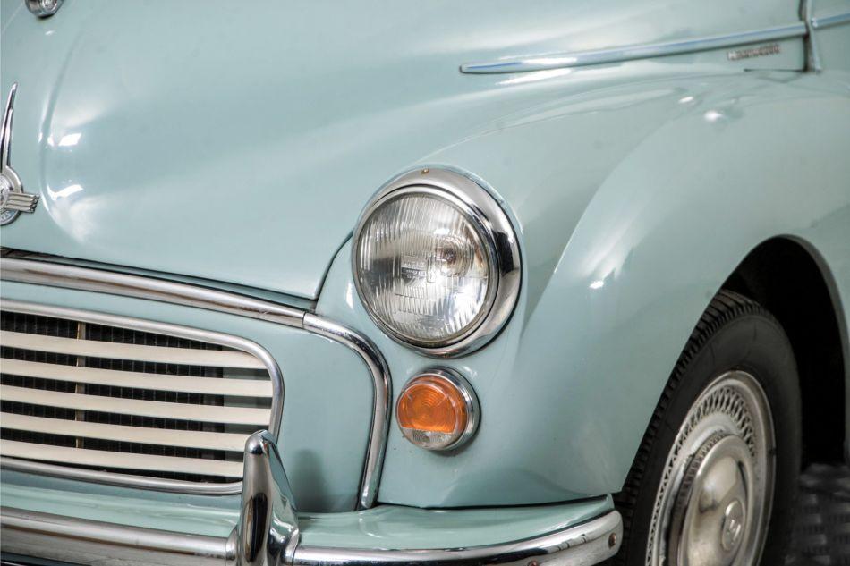 1964 Morris Minor 1000 Tourer