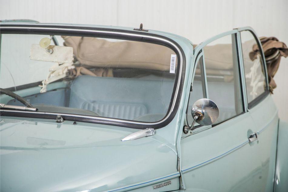 1964 Morris Minor 1000 Tourer