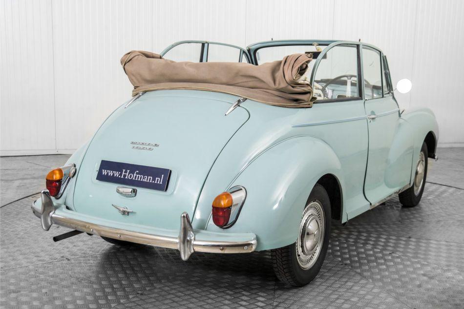 1964 Morris Minor 1000 Tourer