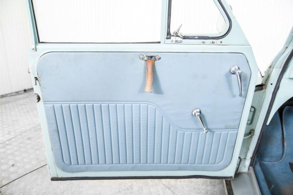 1964 Morris Minor 1000 Tourer