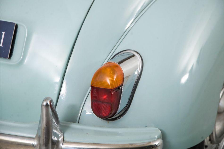 1964 Morris Minor 1000 Tourer