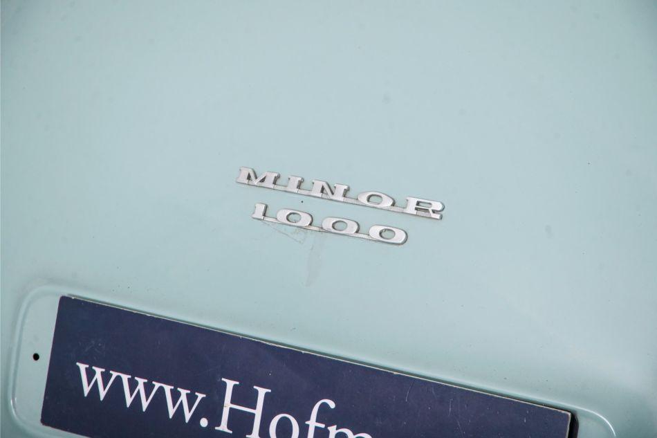 1964 Morris Minor 1000 Tourer