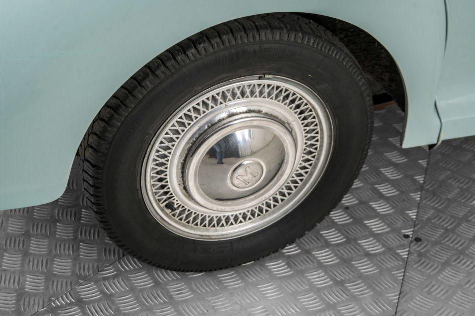 1964 Morris Minor 1000 Tourer