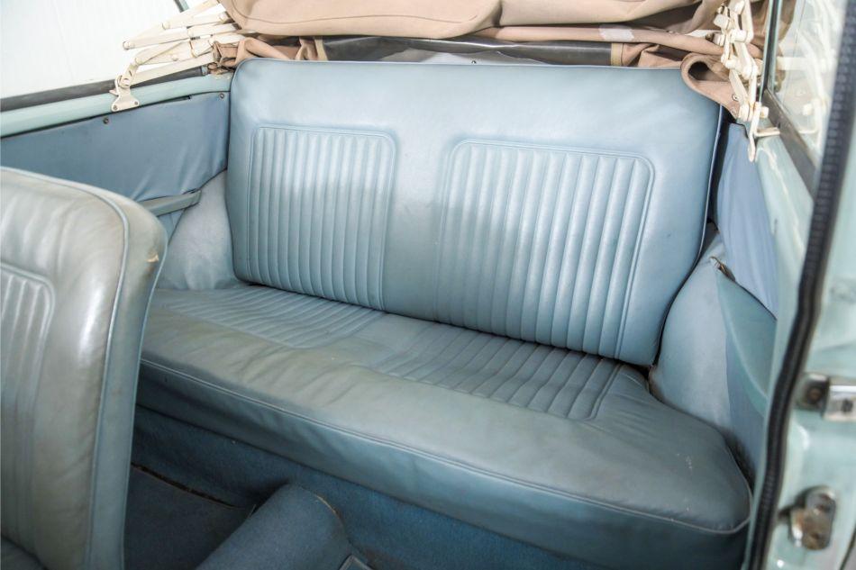 1964 Morris Minor 1000 Tourer