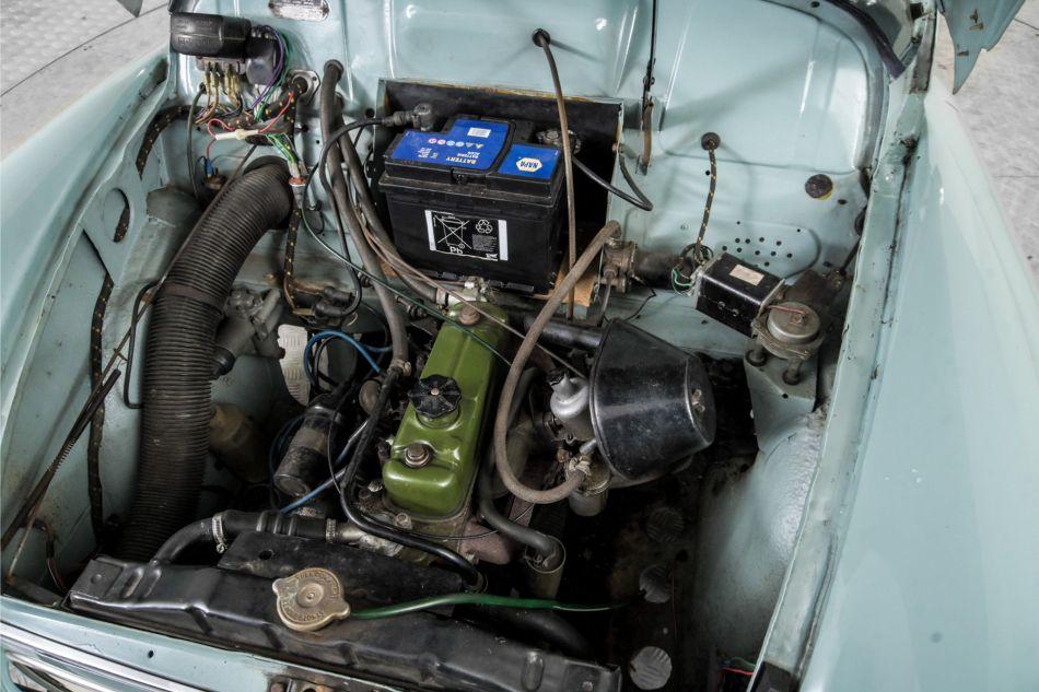 1964 Morris Minor 1000 Tourer