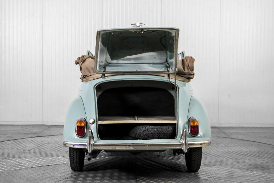 1964 Morris Minor 1000 Tourer