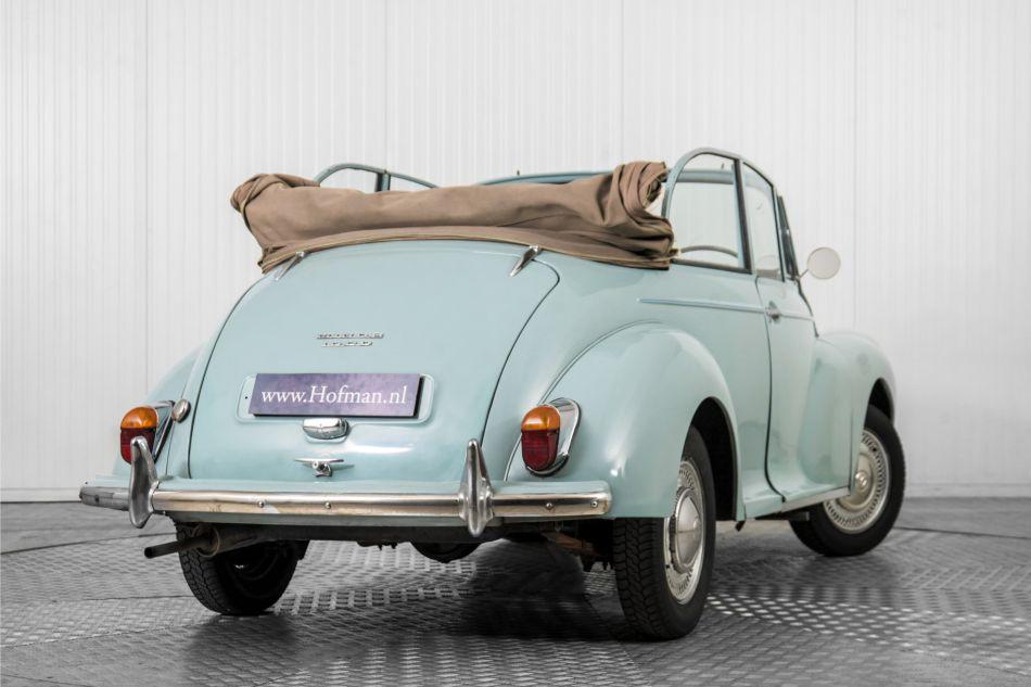 1964 Morris Minor 1000 Tourer