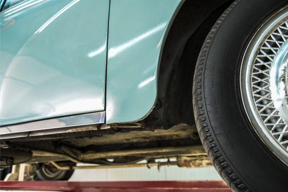 1964 Morris Minor 1000 Tourer