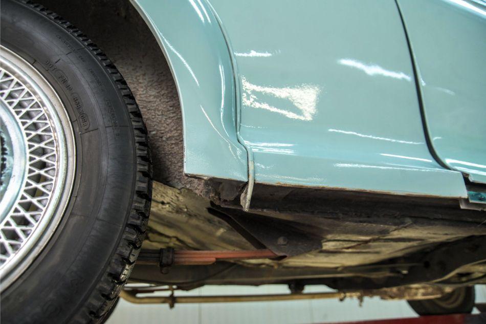 1964 Morris Minor 1000 Tourer