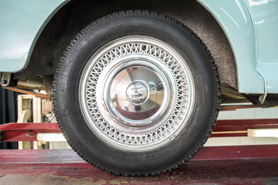 1964 Morris Minor 1000 Tourer