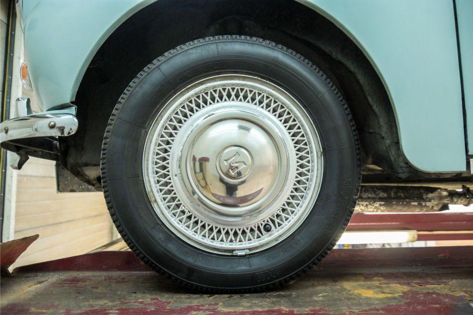 1964 Morris Minor 1000 Tourer