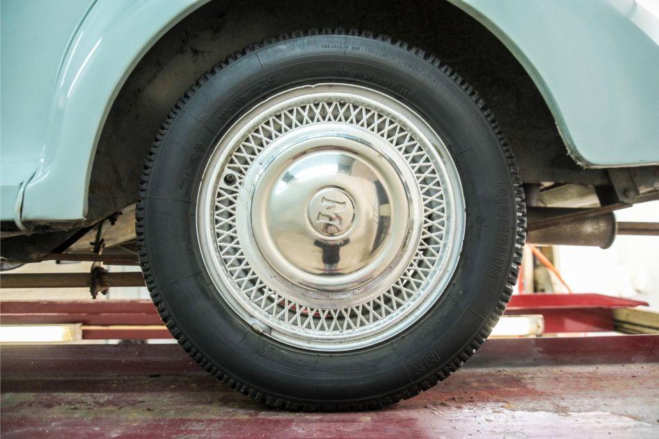 1964 Morris Minor 1000 Tourer