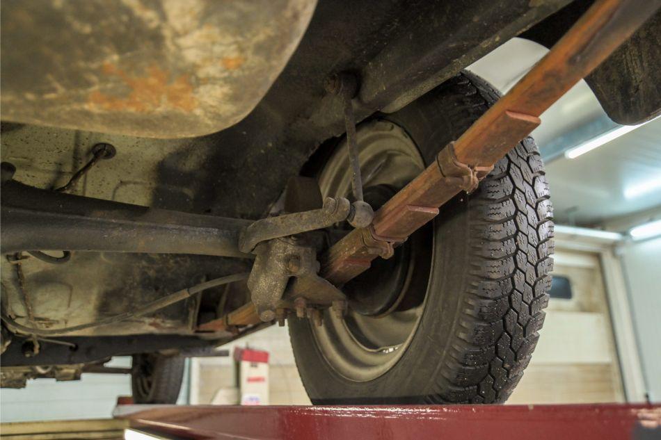 1964 Morris Minor 1000 Tourer