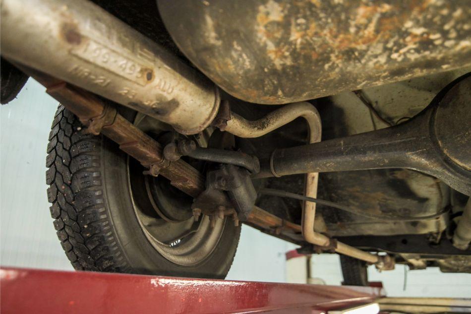 1964 Morris Minor 1000 Tourer