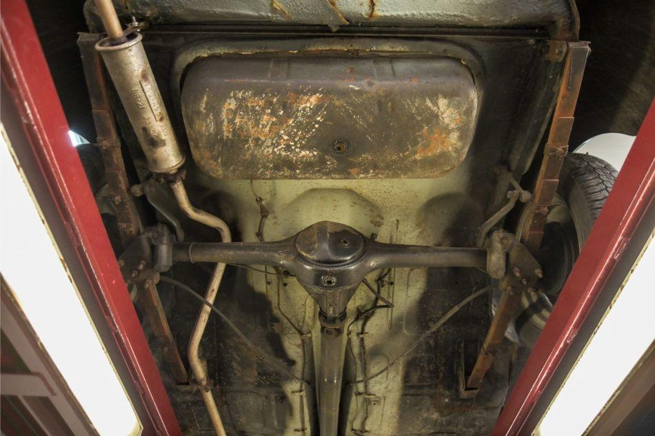 1964 Morris Minor 1000 Tourer