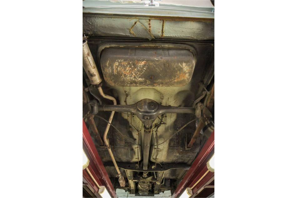 1964 Morris Minor 1000 Tourer