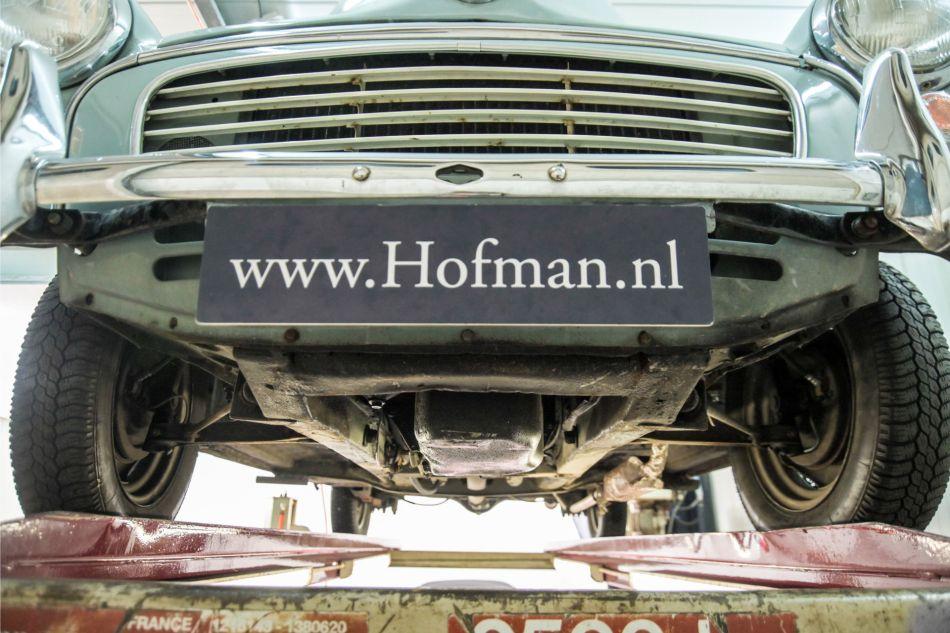 1964 Morris Minor 1000 Tourer