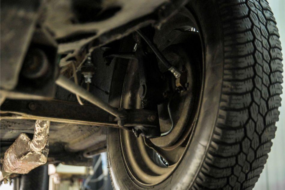 1964 Morris Minor 1000 Tourer