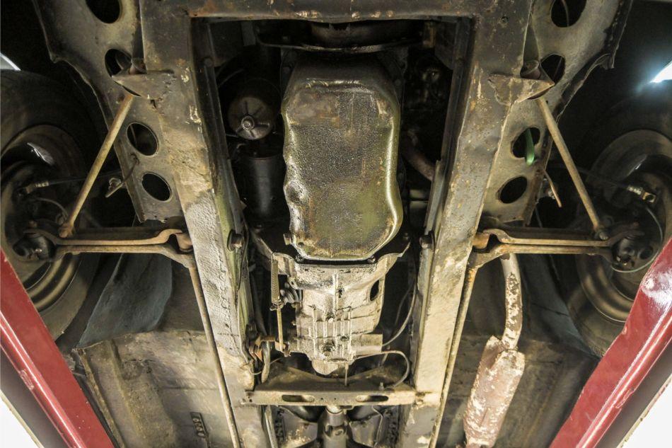 1964 Morris Minor 1000 Tourer