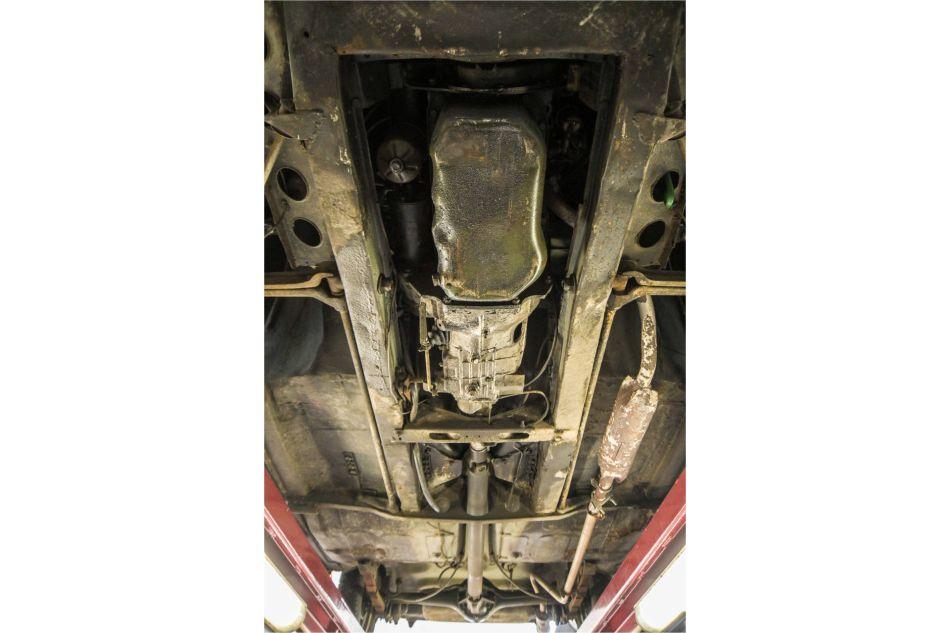 1964 Morris Minor 1000 Tourer