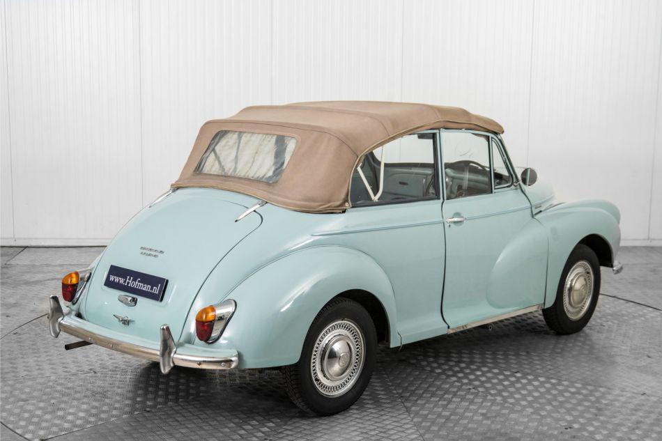 1964 Morris Minor 1000 Tourer