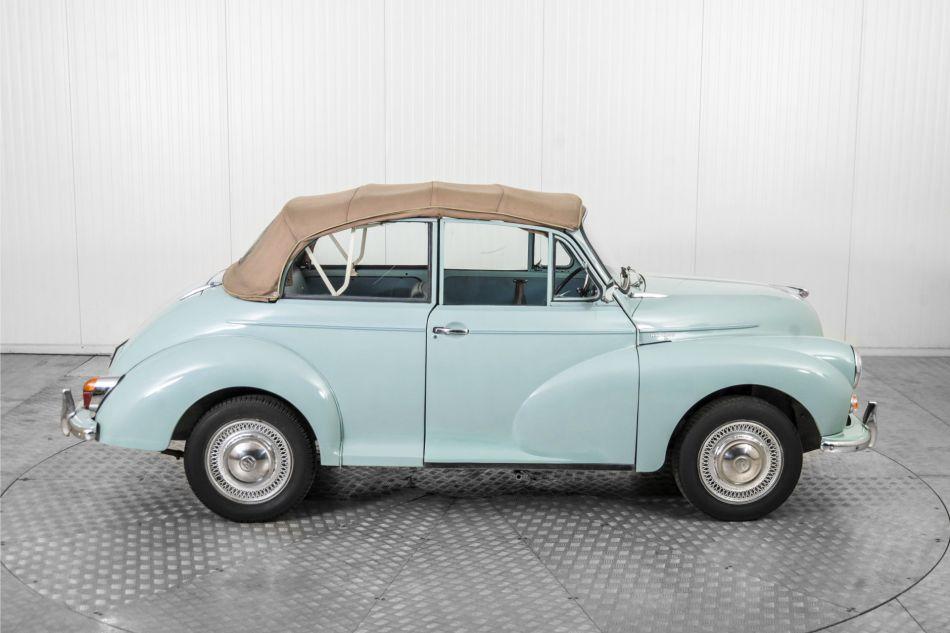 1964 Morris Minor 1000 Tourer