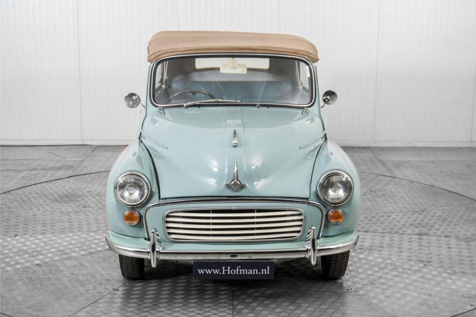 1964 Morris Minor 1000 Tourer