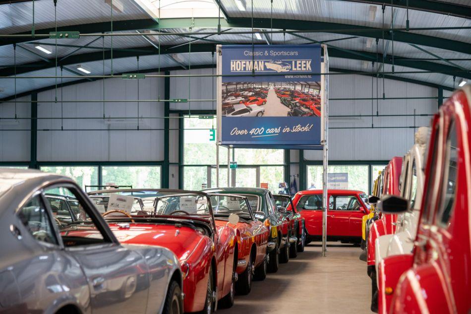 1964 Morris Minor 1000 Tourer