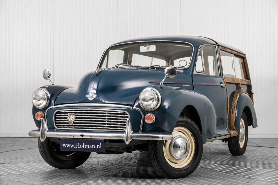 1968 Morris Minor Traveller