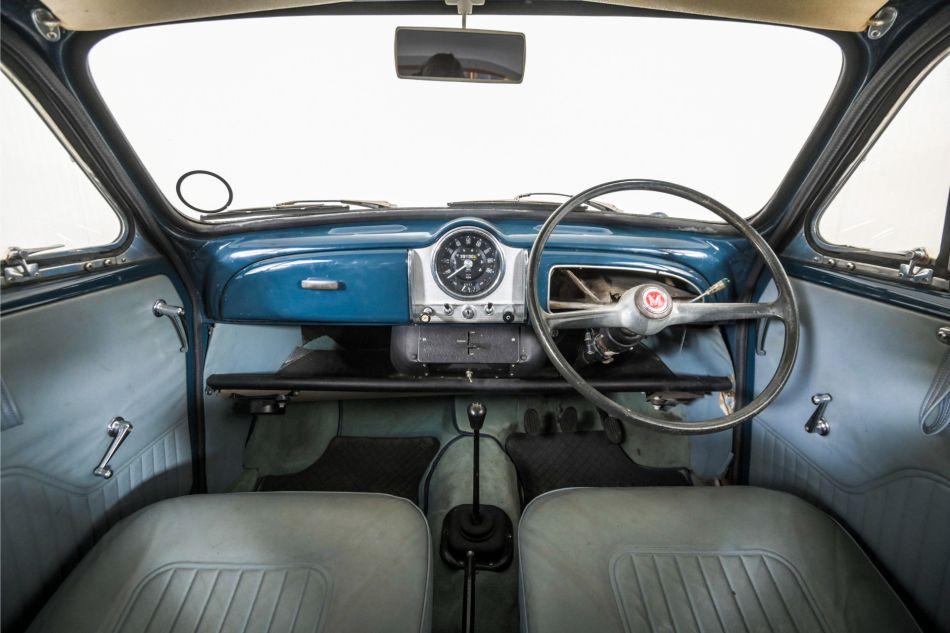 1968 Morris Minor Traveller