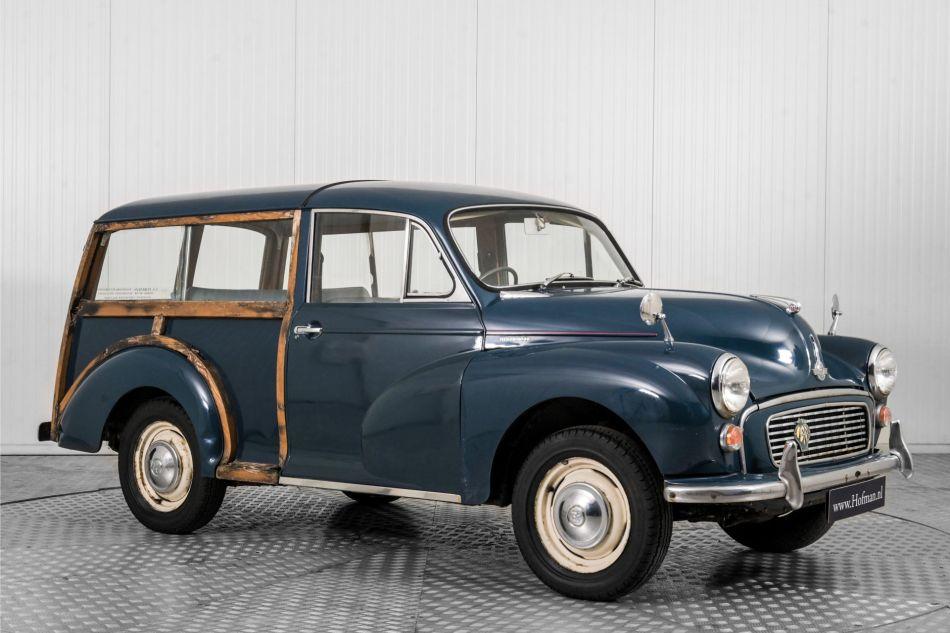 1968 Morris Minor Traveller