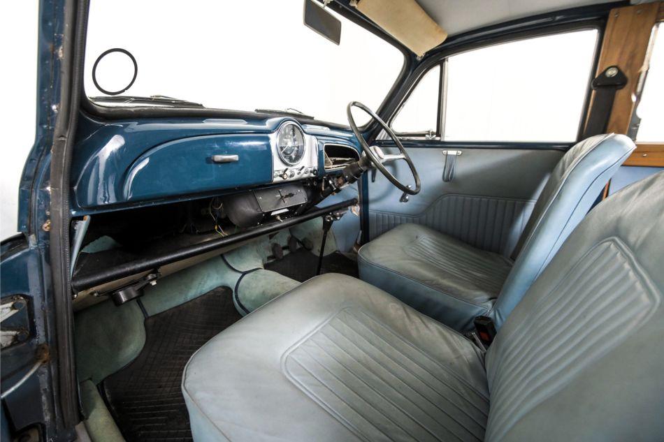 1968 Morris Minor Traveller