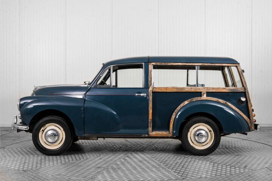 1968 Morris Minor Traveller