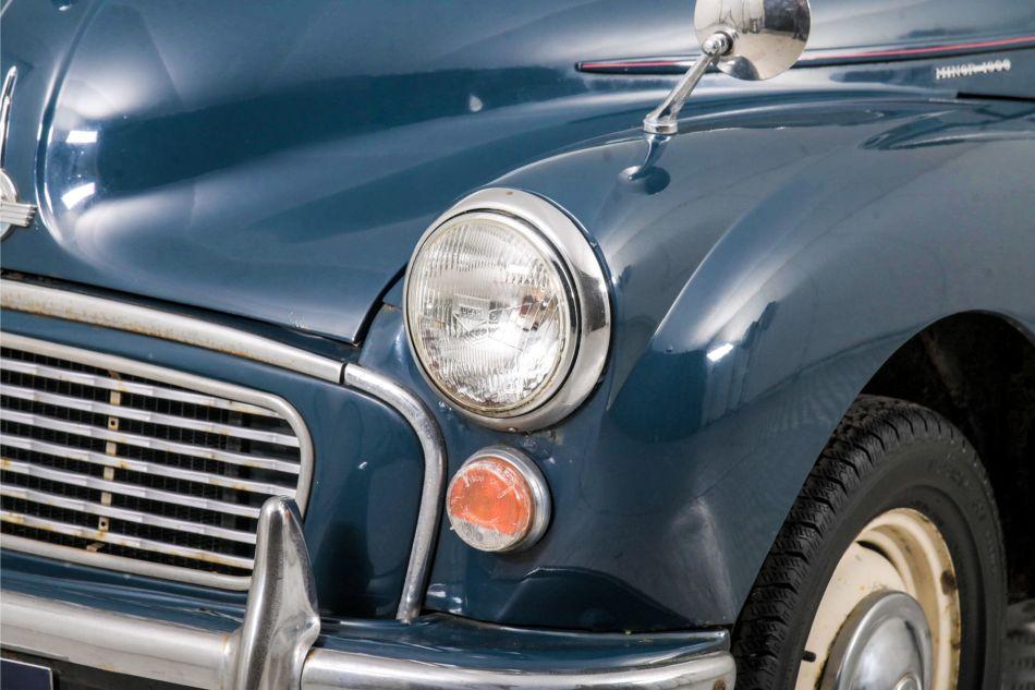 1968 Morris Minor Traveller