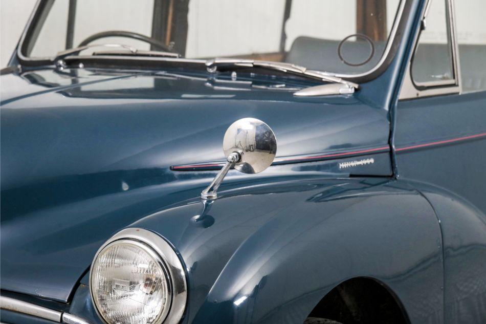 1968 Morris Minor Traveller