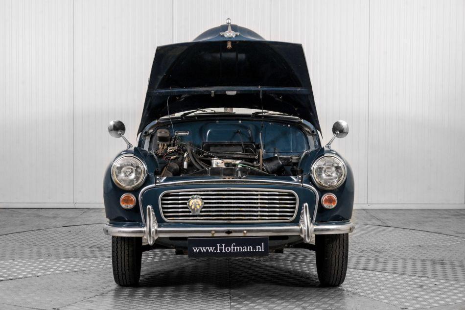 1968 Morris Minor Traveller