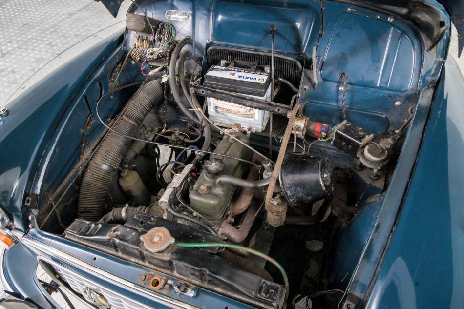 1968 Morris Minor Traveller