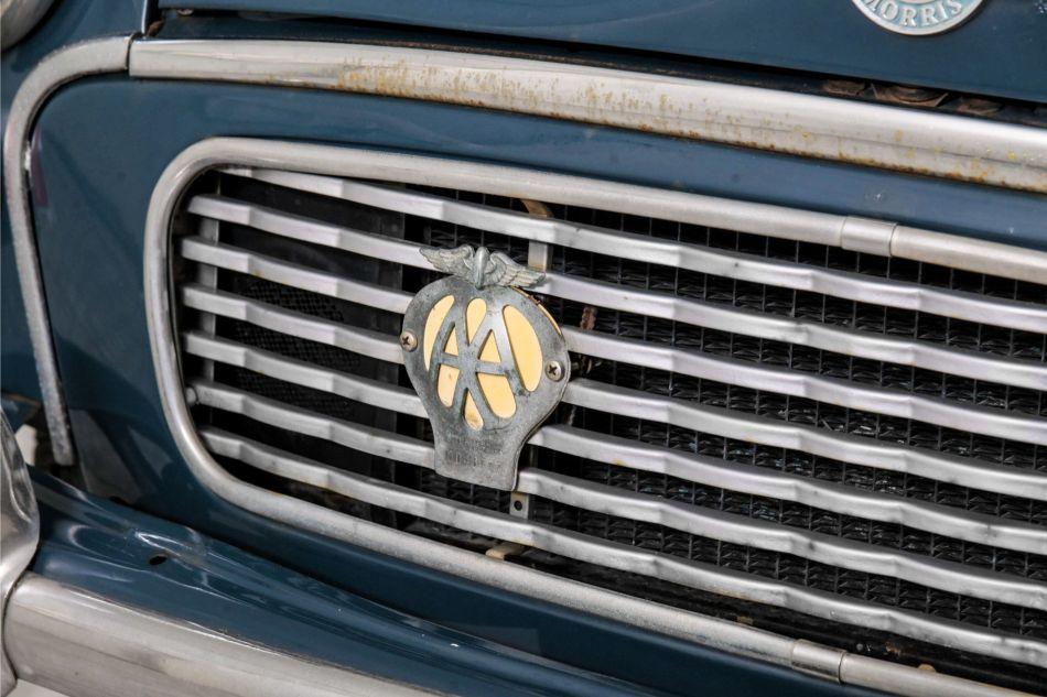 1968 Morris Minor Traveller