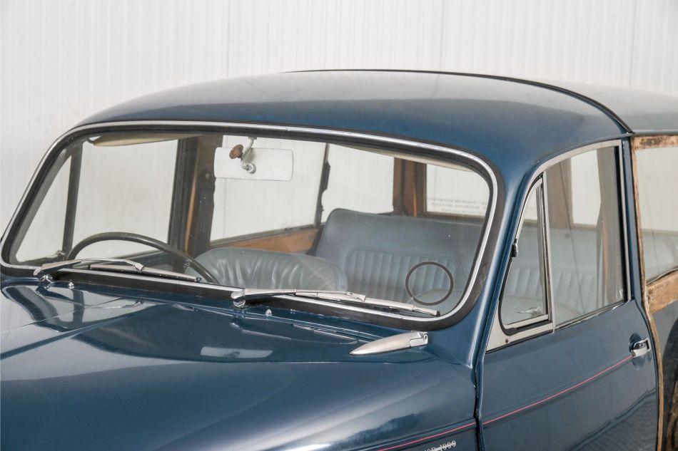 1968 Morris Minor Traveller