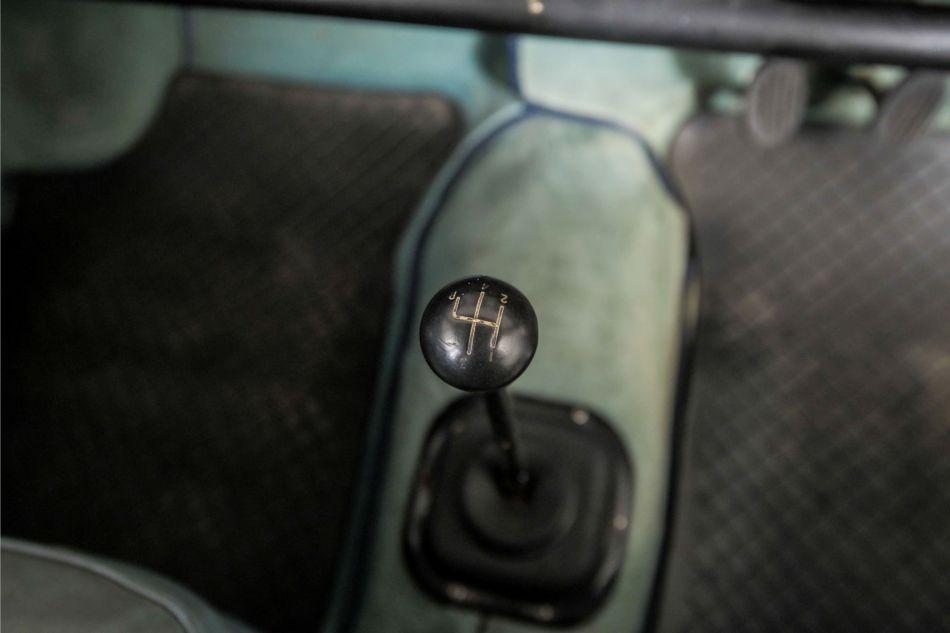 1968 Morris Minor Traveller