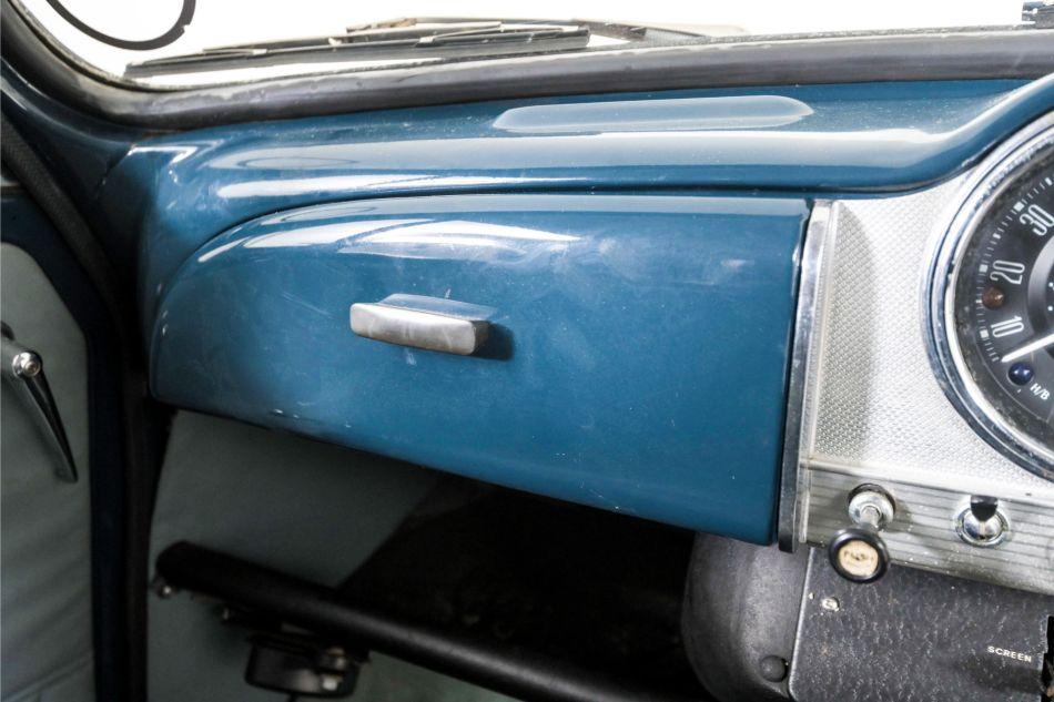 1968 Morris Minor Traveller