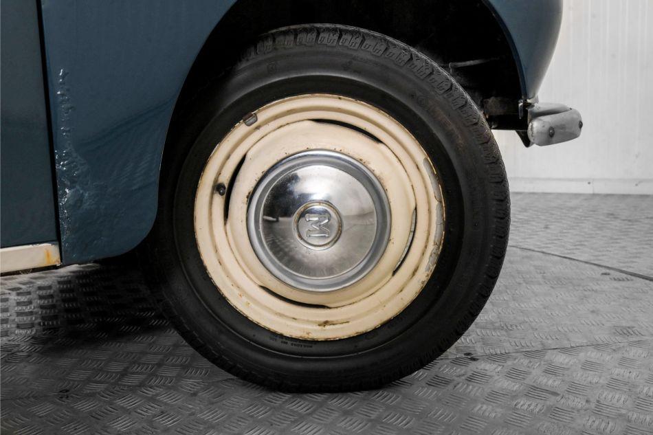 1968 Morris Minor Traveller