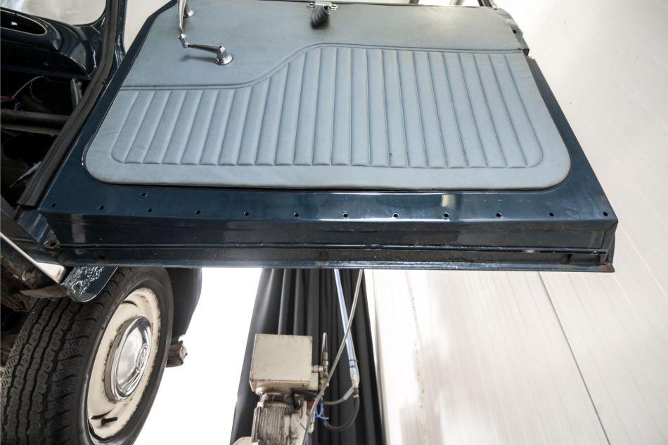 1968 Morris Minor Traveller