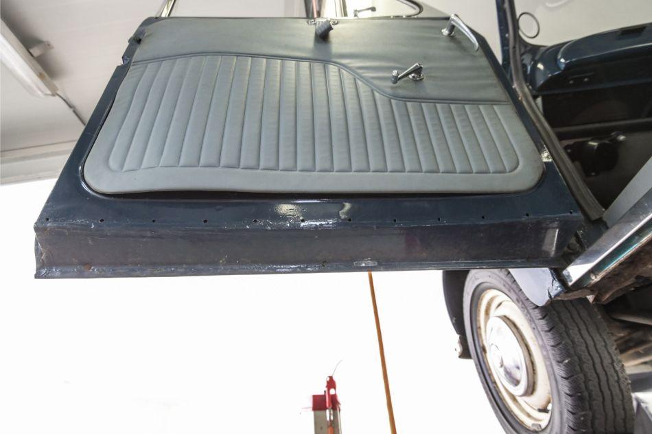 1968 Morris Minor Traveller