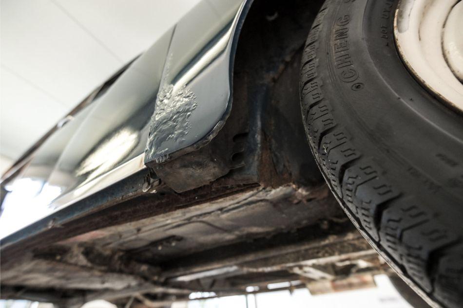 1968 Morris Minor Traveller