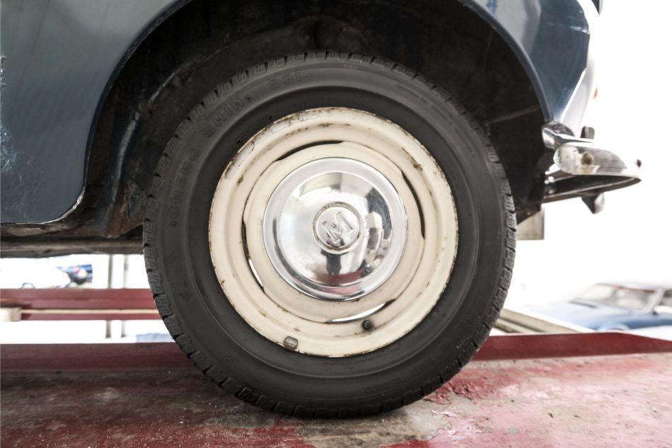 1968 Morris Minor Traveller