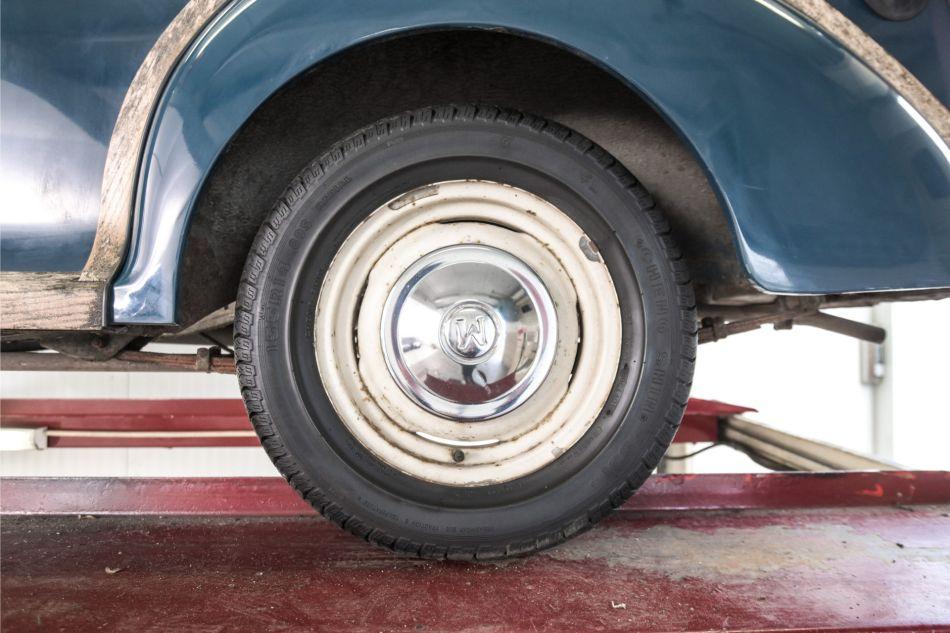 1968 Morris Minor Traveller