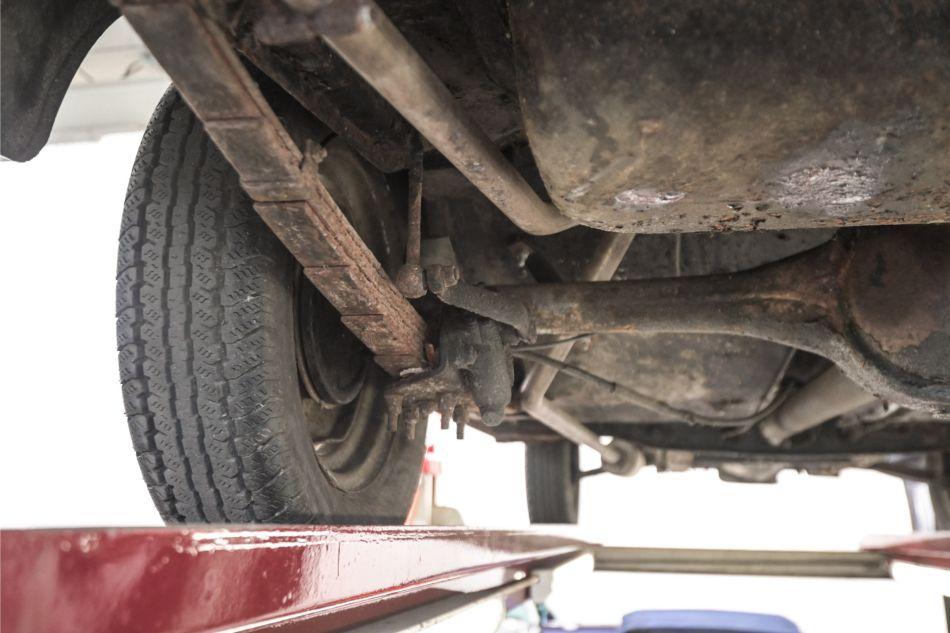 1968 Morris Minor Traveller