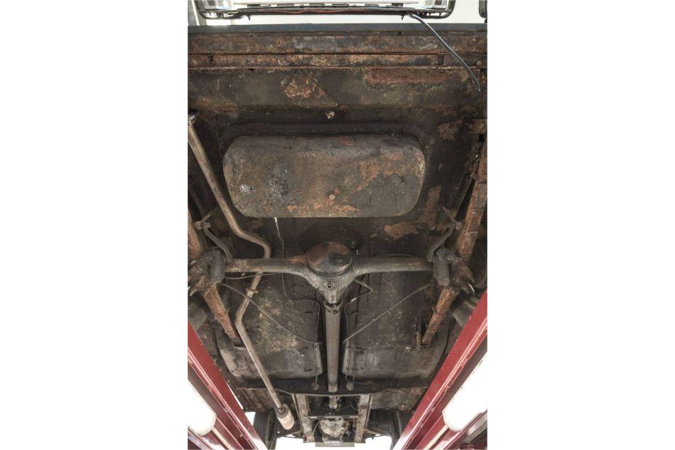 1968 Morris Minor Traveller